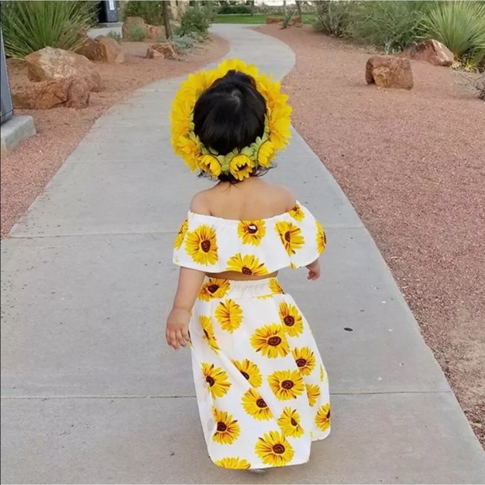 Too cute 🌞 3pc Set - Picture 4 of 8